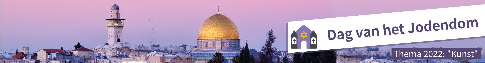 Folder Dag van het Jodendom 2015